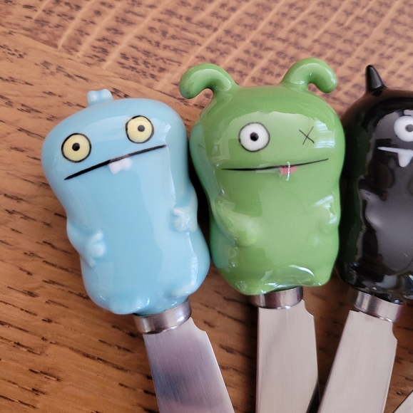 Set of 4, Ugly Doll Spreaders - Picture 6 of 6